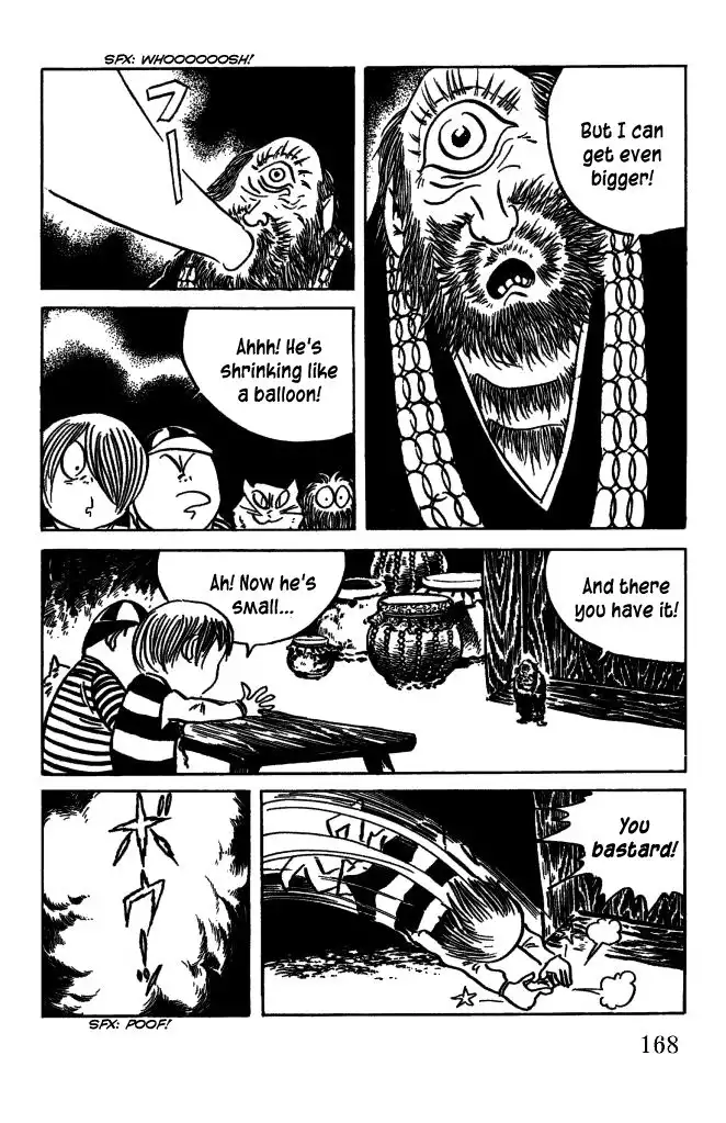 Gegege no Kitaro Chapter 35 10